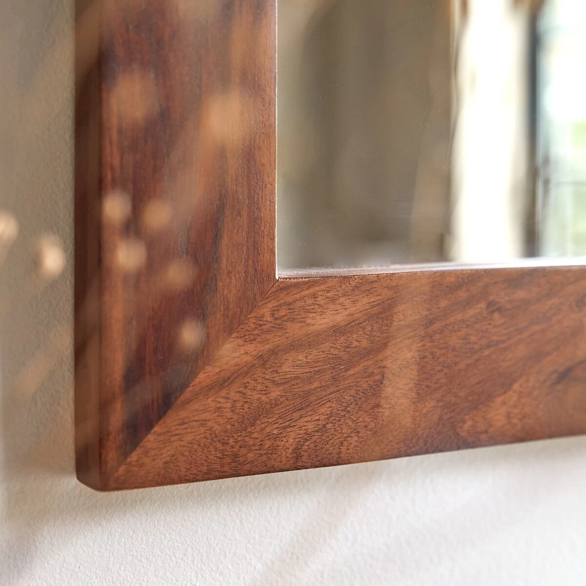 Kwarto - Miroir En Palissandre 70x50 Cm – Image 3