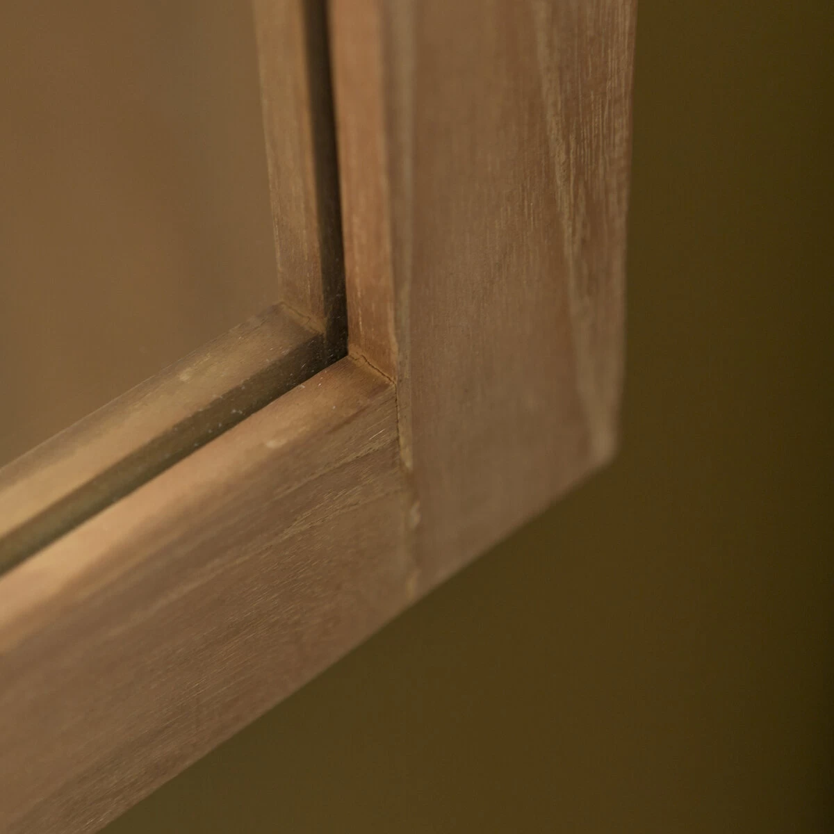 Bahya - Miroir En Teck 100x50 Cm – Image 2