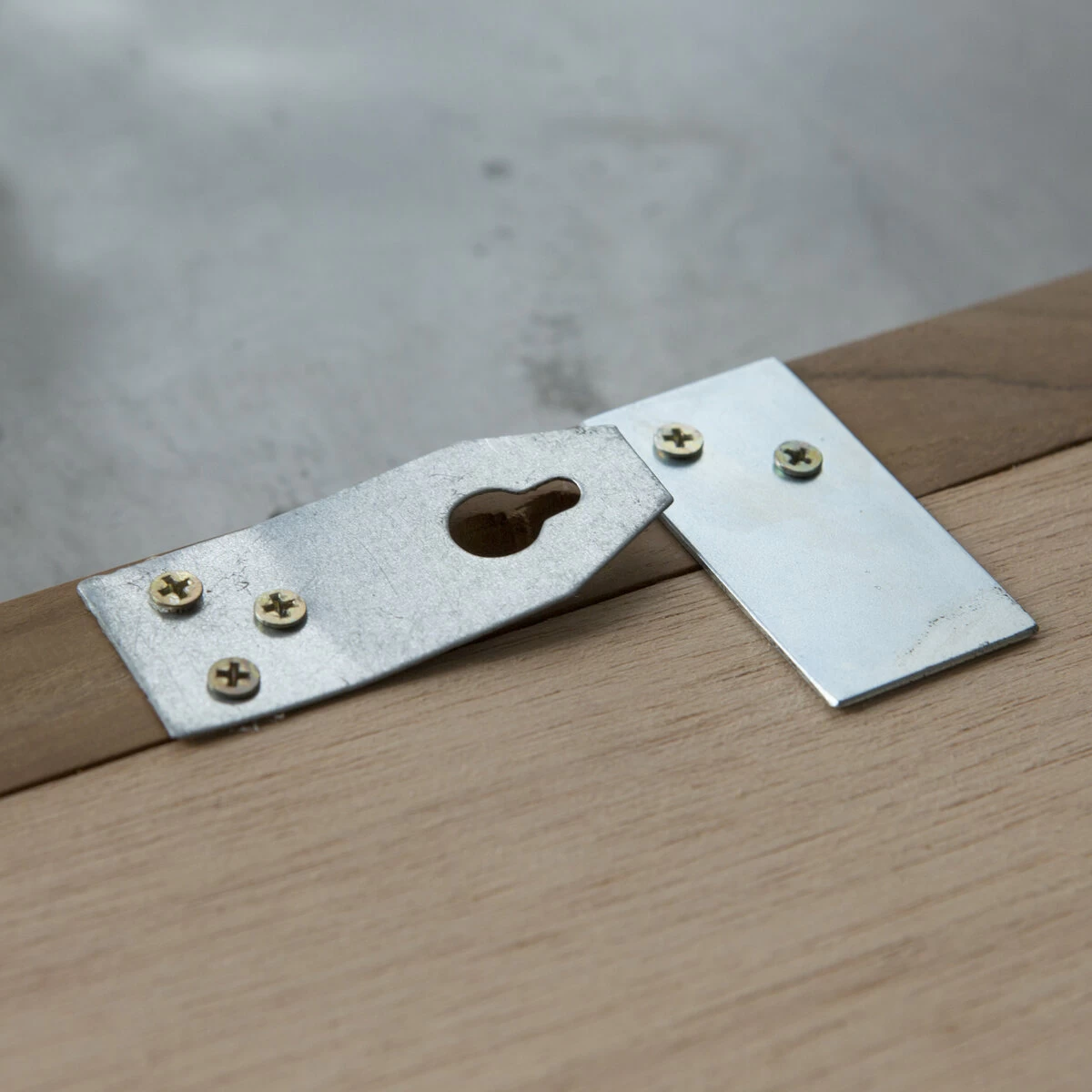 Bahya - Miroir En Teck 100x50 Cm – Image 4