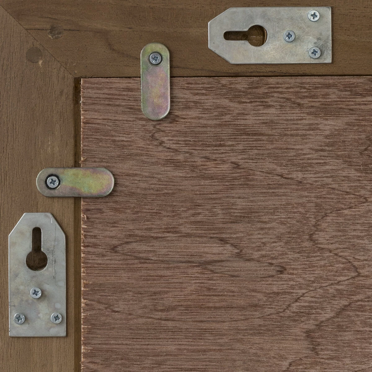 Milano - Miroir En Teck Massif 140x70 Cm – Image 4