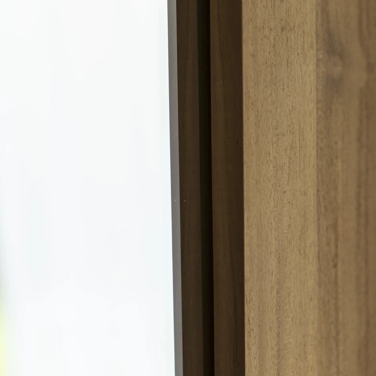 Square - Miroir En Teck Massif 200x90 Cm – Image 6