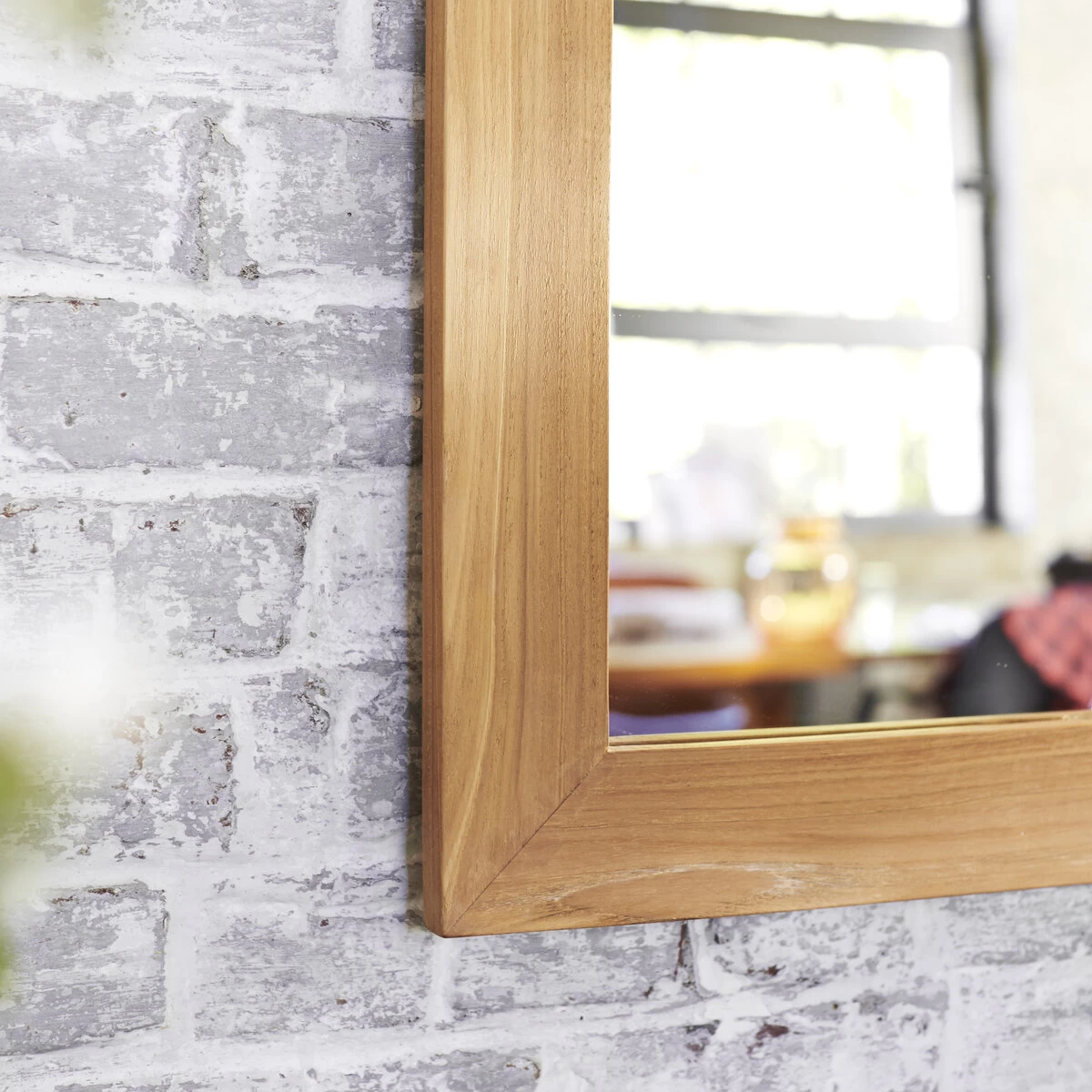 Tona - Miroir En Teck 160x60 Cm – Image 7