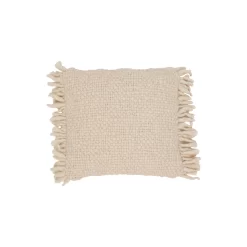 Monte - Coussin En Laine 65x50 Cm