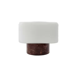 Neat - Lampe De Table En Marbre
