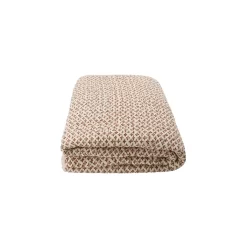 Nero - Plaid En Coton