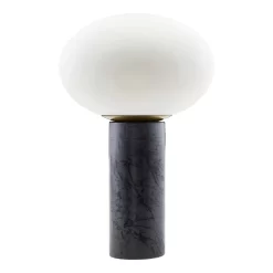 Opal - Lampe De Table En Céramique