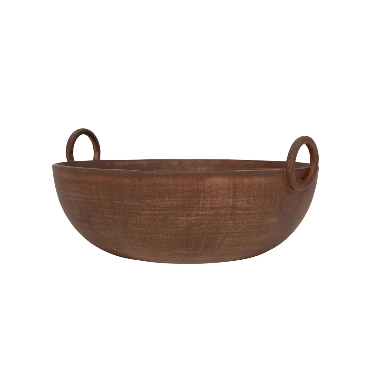 Ostuni - Bol Décoratif En Faïence, 30 Cm