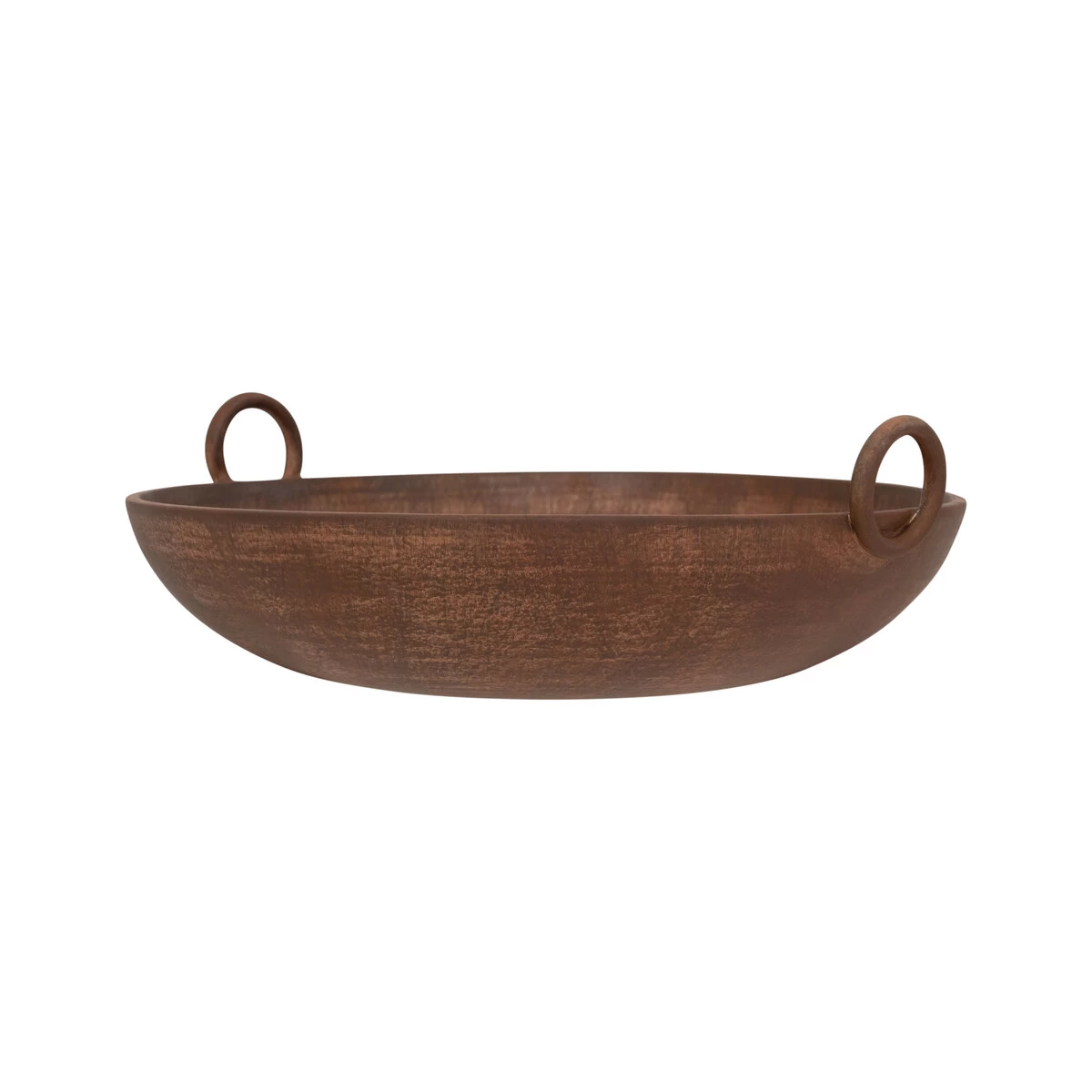 Ostuni - Bol Décoratif En Faïence, 36 Cm