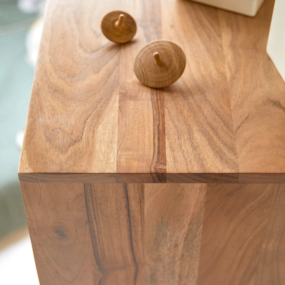 Pavel - Chiffonnier Enfant En Acacia – Image 3