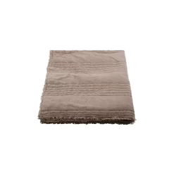 Ruffle - Plaid En Coton