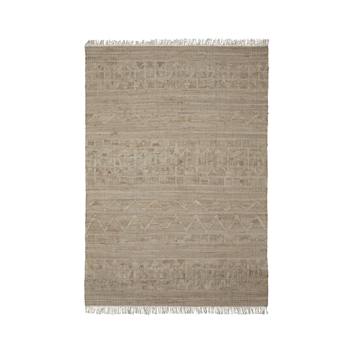 Shriv - Tapis En Jute 200x300 Cm