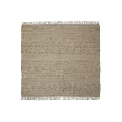 Shriv - Tapis En Jute 250x250 Cm