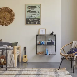 Sona - Rangement Enfant En Métal