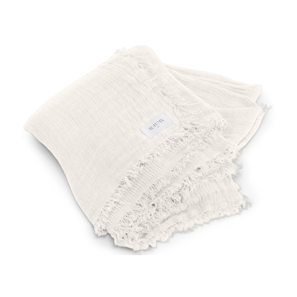 Sore - Fouta En Lin, Milk