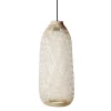 Rita - Suspension En Bambou 65 Cm