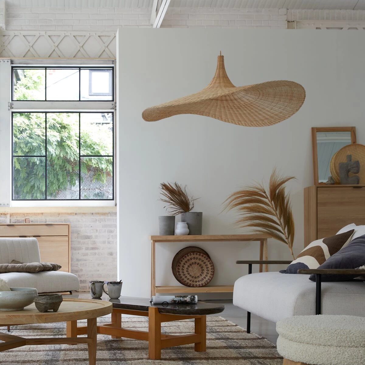 Fado - Suspension En Rotin 85 – Image 8