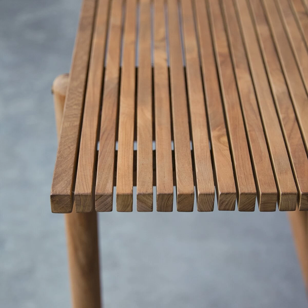 Fado - Table De Jardin En Teck Massif 6/8 Pers. – Image 2