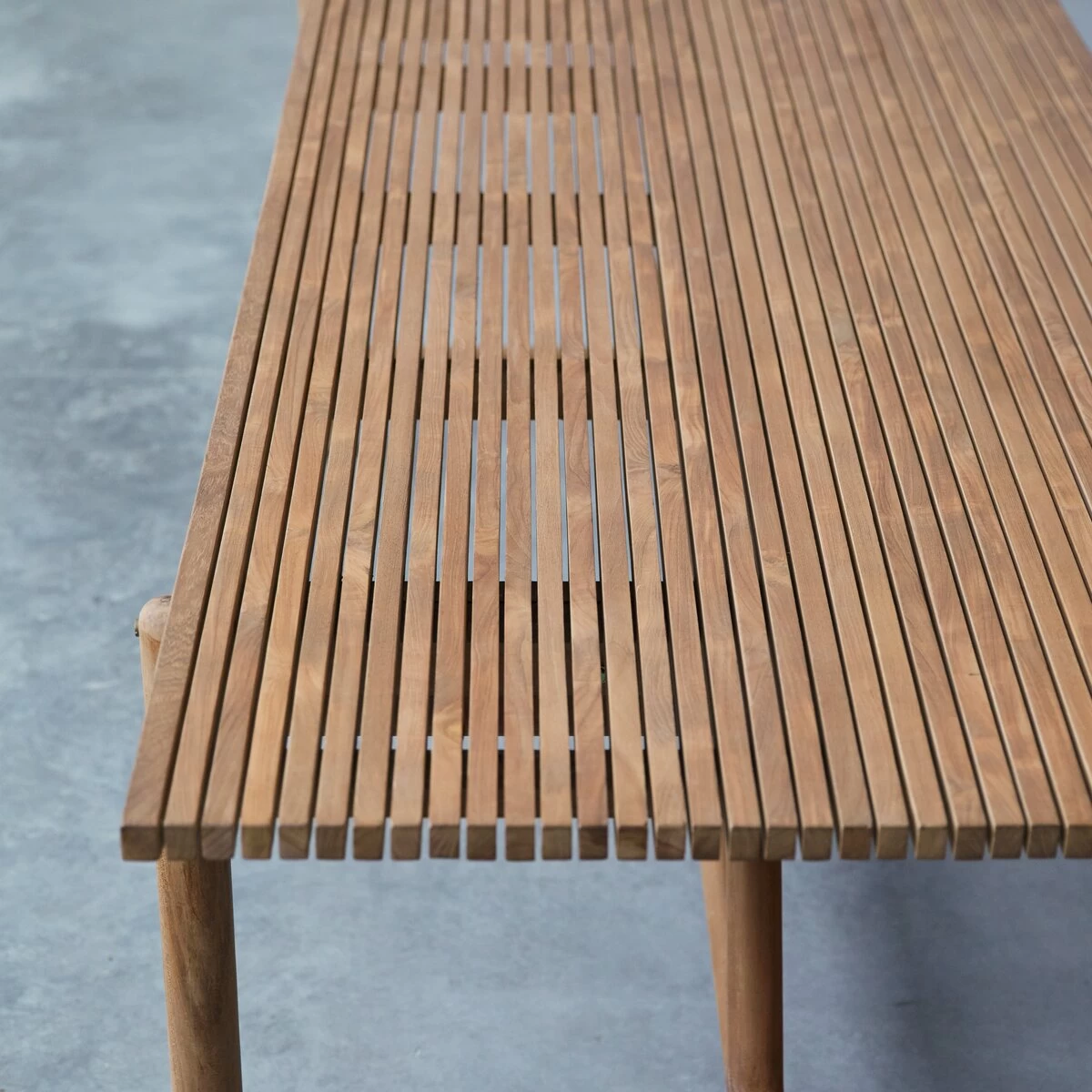 Fado - Table De Jardin En Teck Massif 6/8 Pers. – Image 4