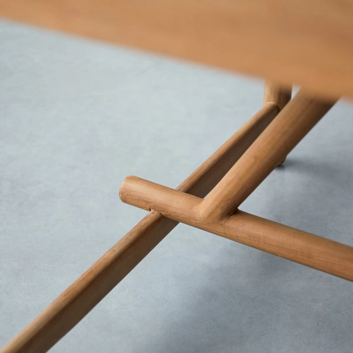 Fado - Table De Jardin En Teck Massif 6/8 Pers. – Image 5