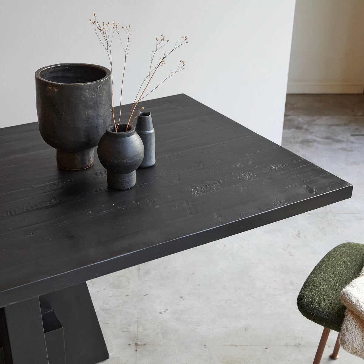 Aya - Table Pin Recyclé 6/8 Pers. – Image 5