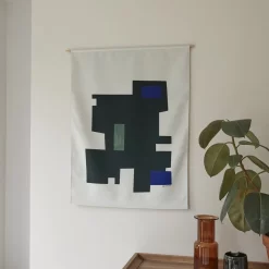 Barbican - Tenture Française 65x90 Cm