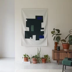 Barbican - Tenture Française 90x135 Cm