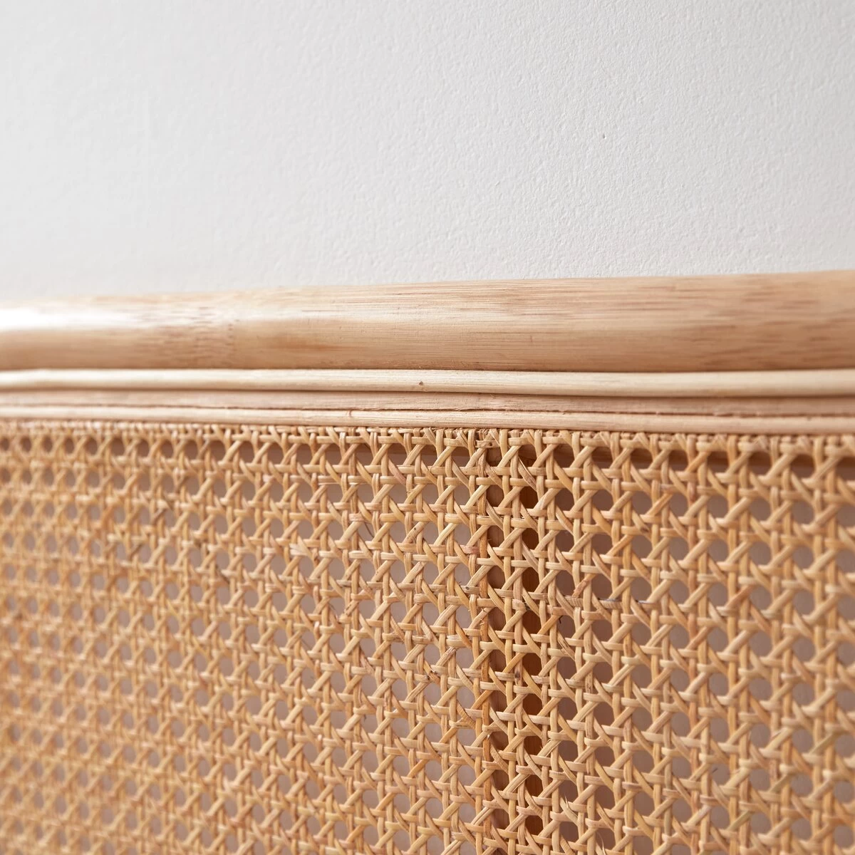 Joséphine - Tête De Lit Enfant En Rotin Cannée 90 Cm – Image 3