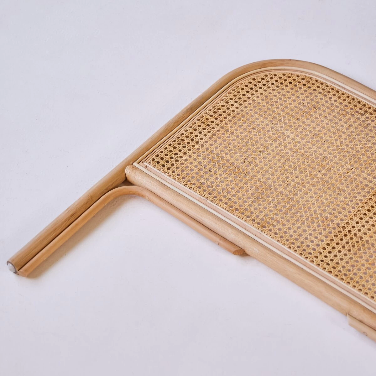 Joséphine - Tête De Lit Enfant En Rotin Cannée 90 Cm – Image 5