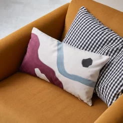 Ulysse - Coussin Français 50x30 Cm