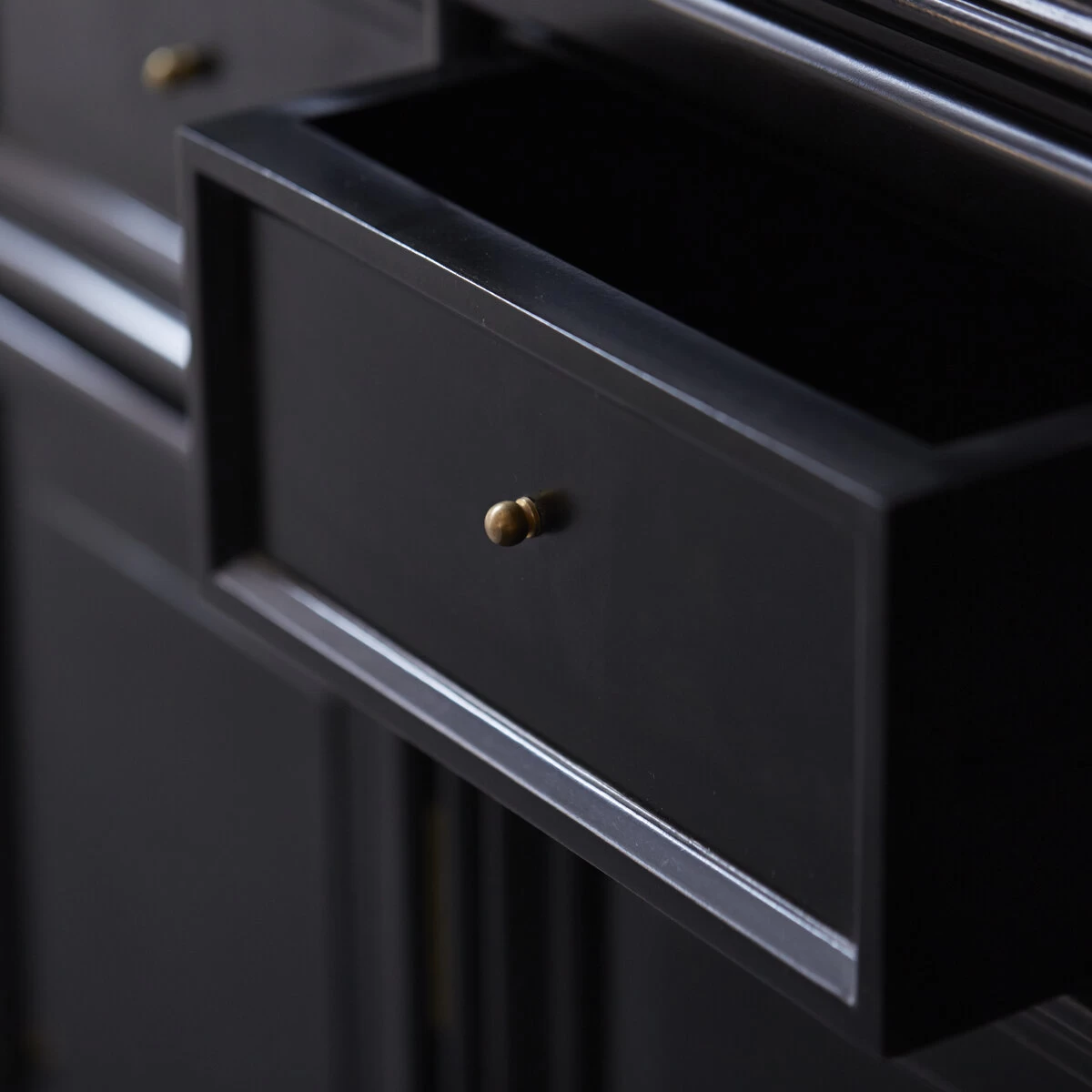 Anna - Vaisselier En Acajou – Image 3