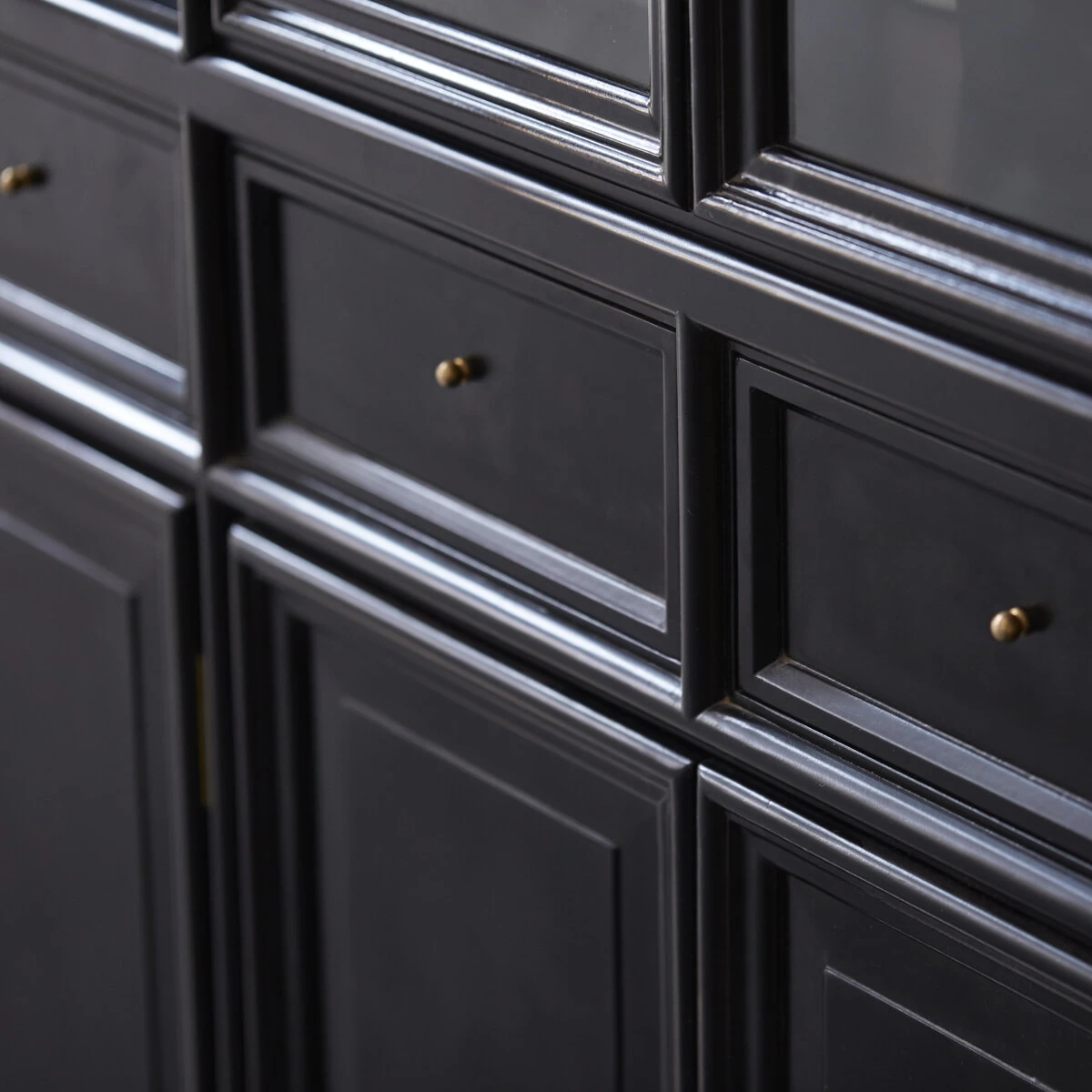 Anna - Vaisselier En Acajou – Image 4