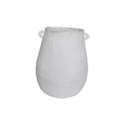 Orecchi - Vase En Coton Mâché