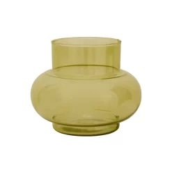 Tummy - Vase En Verre Recyclé