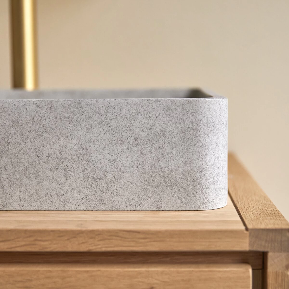 Iris - Vasque Béton Grey – Image 4