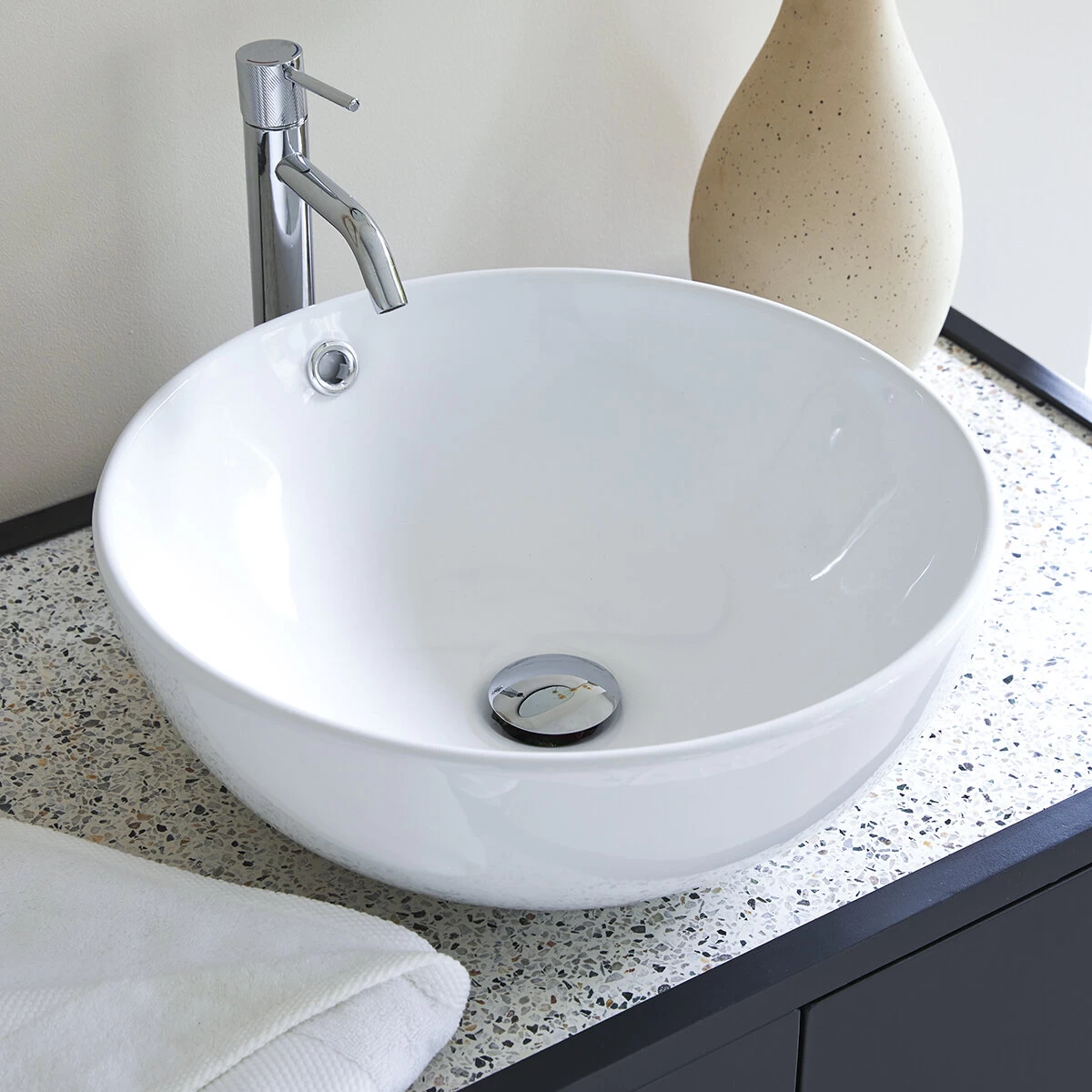 Hilde - Vasque En Céramique – Image 2