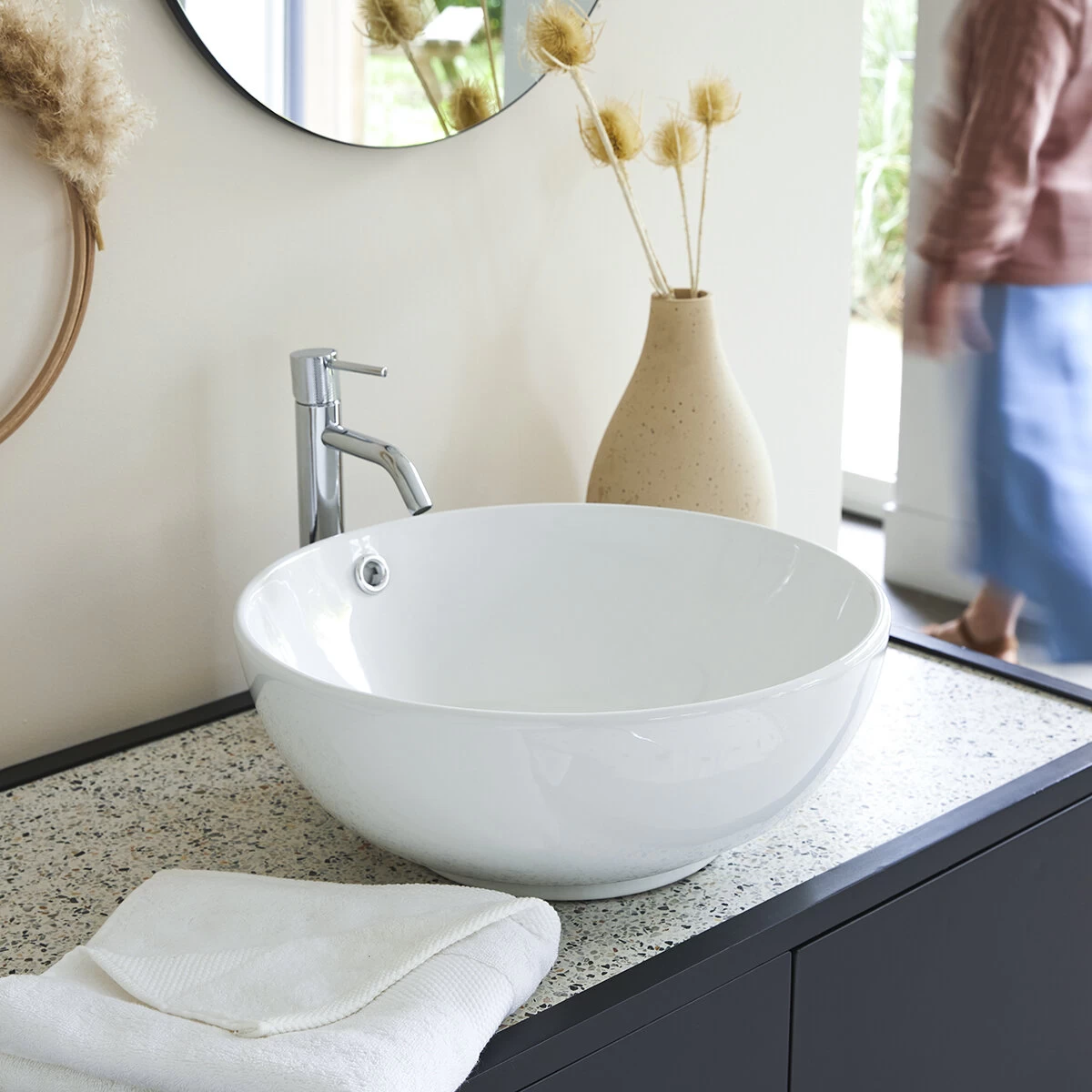 Hilde - Vasque En Céramique – Image 4