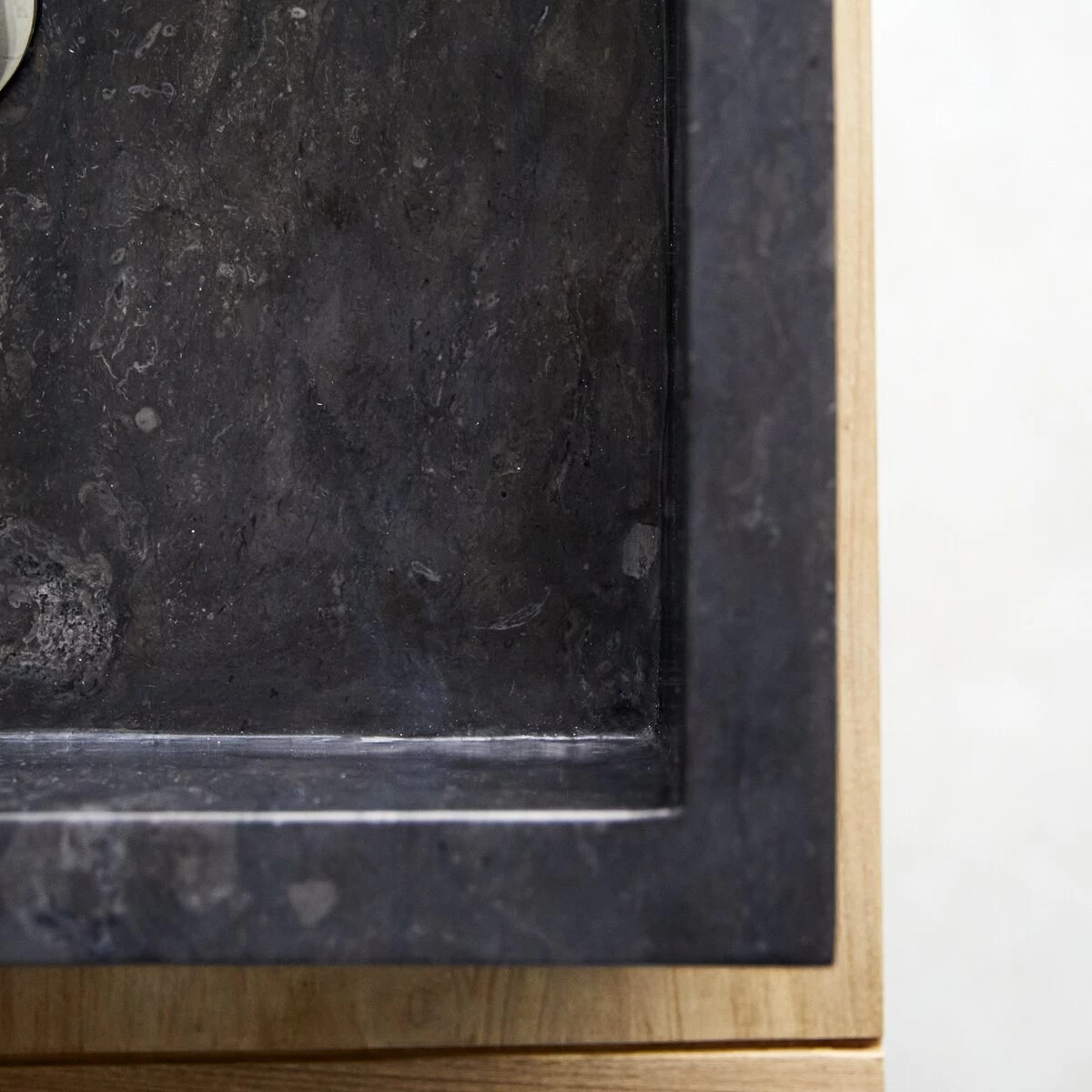 Slats - Vasque En Marbre Dark Grey – Image 3