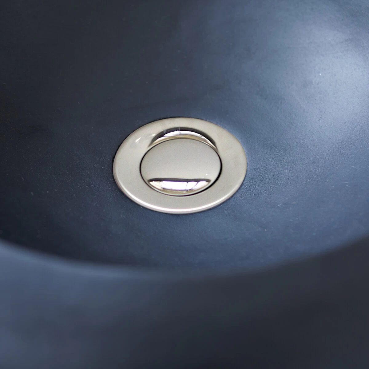 Acqua - Vasque En Terrazzo Black – Image 3