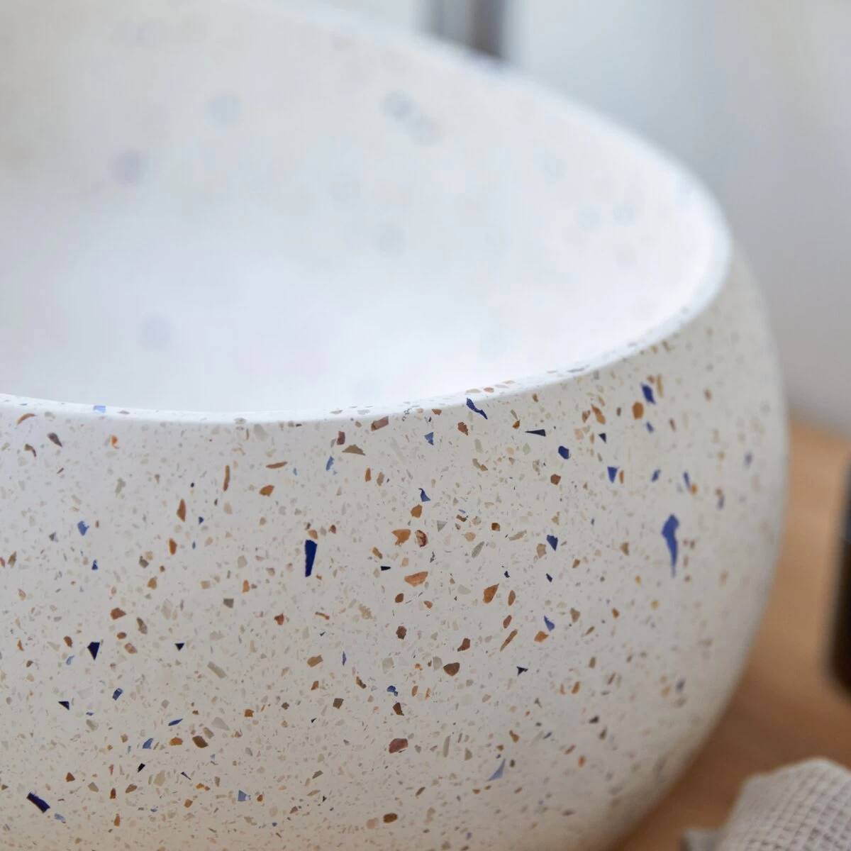 Orion - Vasque En Terrazzo Confetti – Image 2